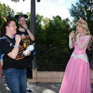 Meet your Posher, Becky